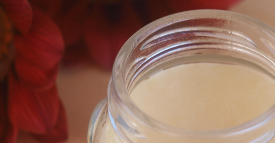 How to make beeswax cream 