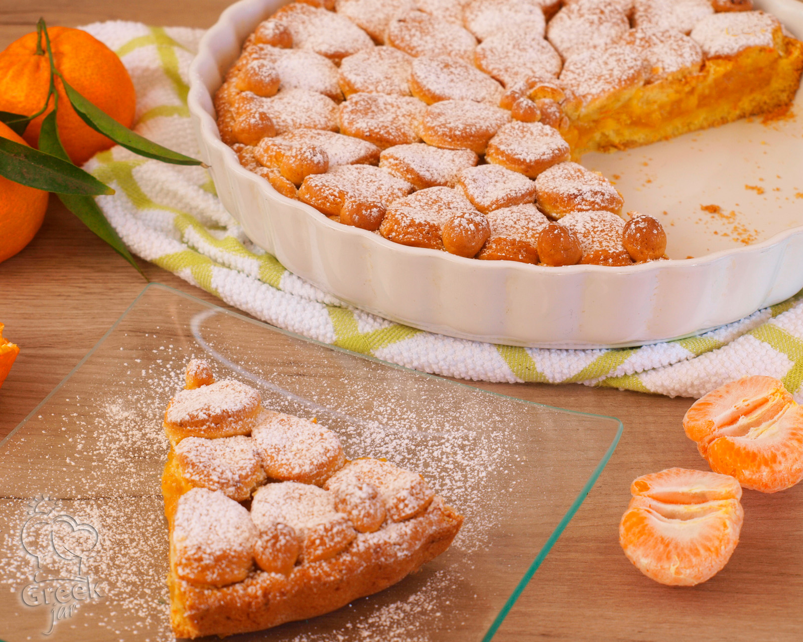 Πάστα Φλώρα Μανταρίνι