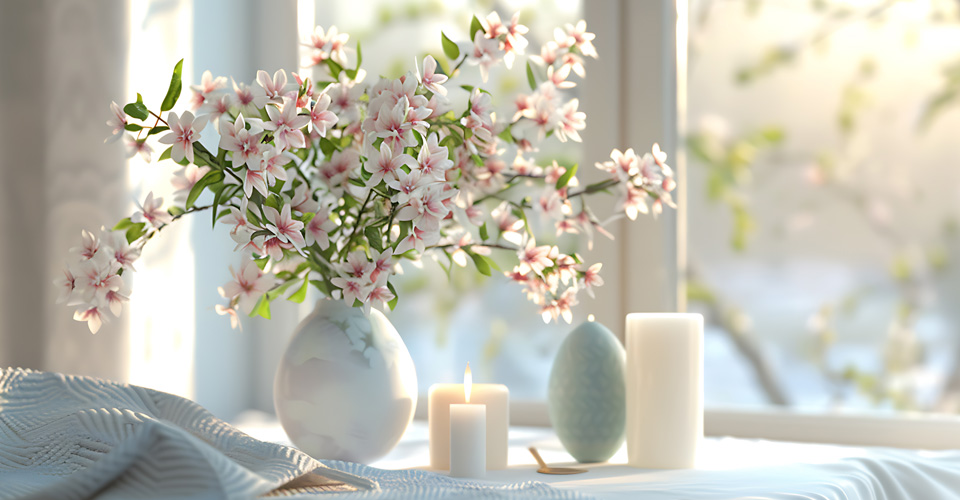 Spring Decor Ideas 